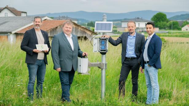 Digitalisierung für den Katastrophenschutz? Kommunen warten auf politisches Signal