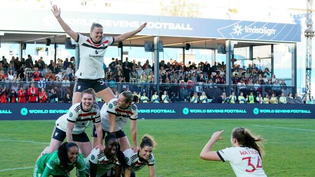 World sevens football 