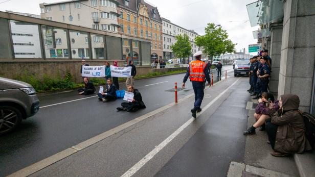 46-215757254 Klimaprotest
