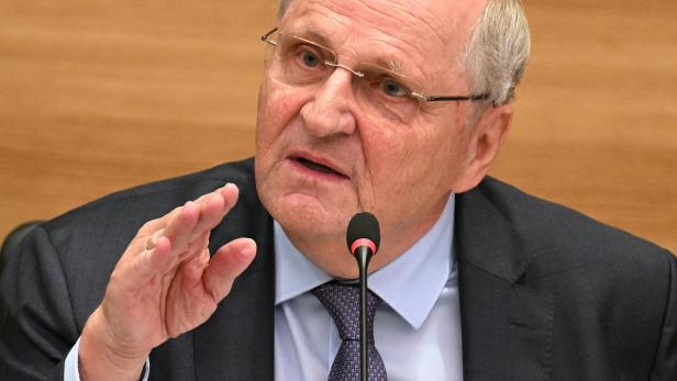 Trotz Sparbudget: Fiskalrat warnt vor einem „Rekord-Schuldenberg“