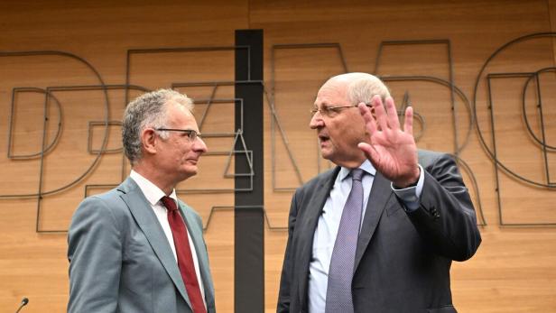 Markus Marterbauer, Christoph Badelt