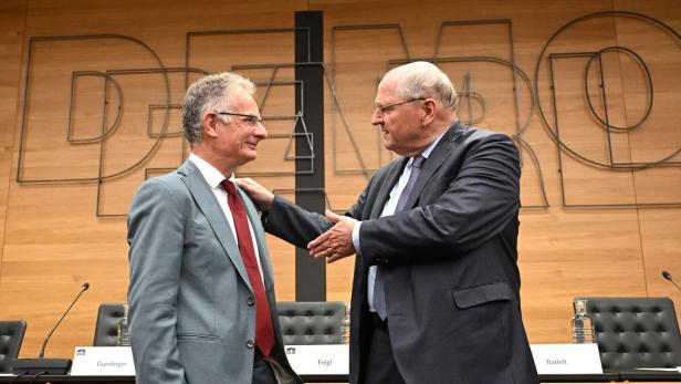 BUDGETAUSSCHUSS DES NATIONALRATES - EXPERTINNENHEARING: MARTERBAUER / BADELT