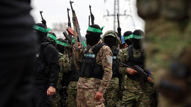 PALESTINIAN-ISRAEL-CONFLICT-HOSTAGES