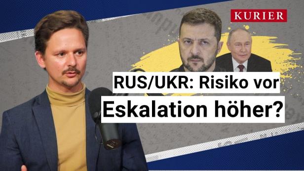 Großangriff gegen russische Bomber: Wie hoch ist Eskalationspotenzial?