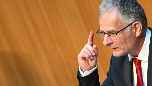 BUDGET: NATIONALRAT U.A. POSITIONEN ZU BUDGETENTWURF: MARTERBAUER