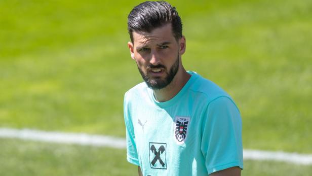 FUSSBALL: WM QUALIFIKATION: ÖFFENTLICHES TRAINING ÖFB #OK# FUSSBALL: WM QUALIFIKATION: ÖFFENTLICHES TRAINING ÖFB #OK#