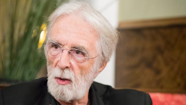Interview mit Michael Haneke