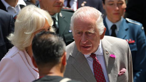 König Charles III.