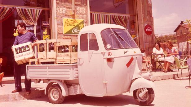 Piaggio Ape