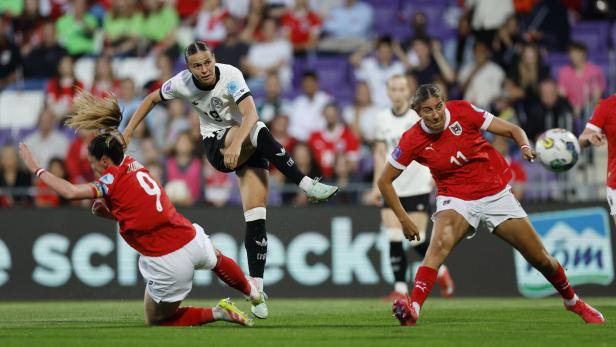 Women's Nations League - League A - Austria v Germany