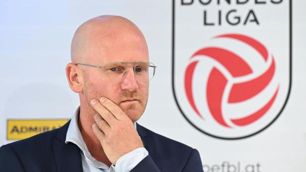 FUSSBALL-BUNDESLIGA: PK BUNDESLIGA-SAISONFAZIT 2024/25: EBENBAUER