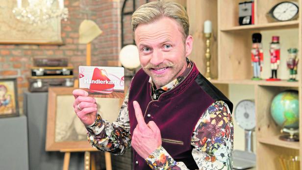 Bares für Rares Österreich, ServusTV Bares für Rares Österreich, ServusTV