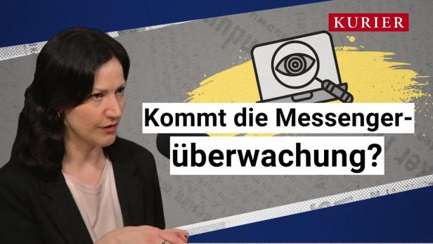 Neos blockieren Gesetzesentwurf: Kommt Messengerüberwachung?