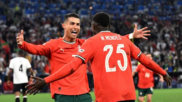 Nations League - Semi Final - Germany v Portugal Nations League - Semi Final - Germany v Portugal