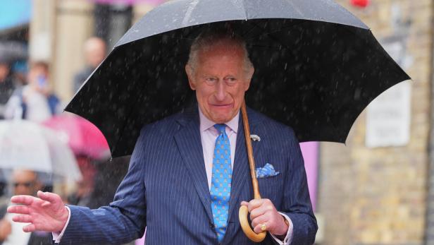 König Charles III.