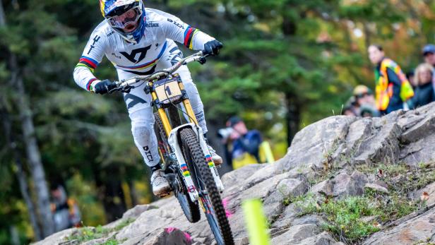 UCI Mountain Bike World Series final event in Mont-Sainte-Anne UCI Mountain Bike World Series final event in Mont-Sainte-Anne