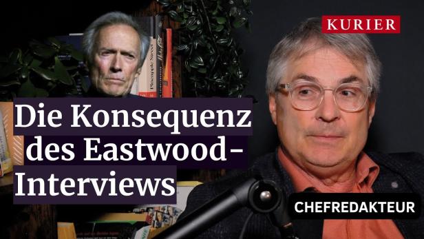 Clint-Eastwood-Interview: Was ist passiert und welche Konsequenzen hat es?