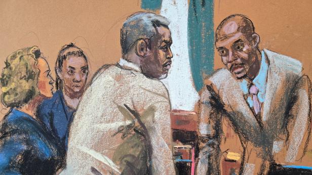 Sean "Diddy" Combs attends trial in New York federal court Sean "Diddy" Combs attends trial in New York federal court