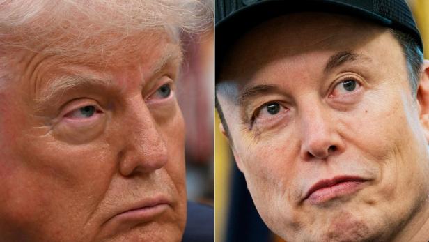 COMBO-US-POLITICS-MUSK-TRUMP COMBO-US-POLITICS-MUSK-TRUMP