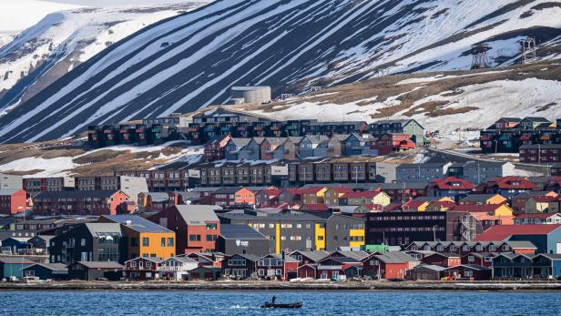 NORWAY-SVALBARD-ARCTIC-TOURISM NORWAY-SVALBARD-ARCTIC-TOURISM