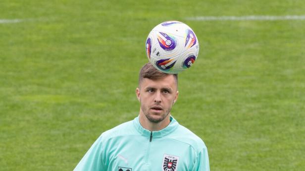 SOCCER - OEFB, training