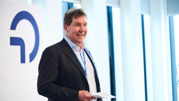 Martijn van Koten leitet 2 der 3 großen Geschäftsbereiche der OMV.