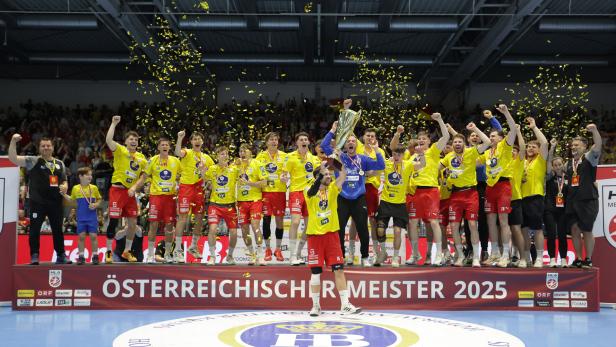 HANDBALL - HLA, Krems vs Hard