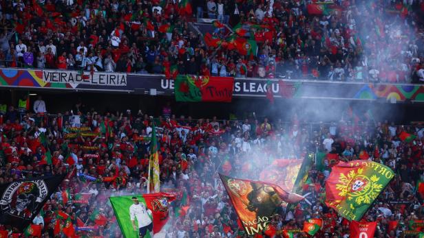 UEFA Nations League final - Portugal vs Spain	