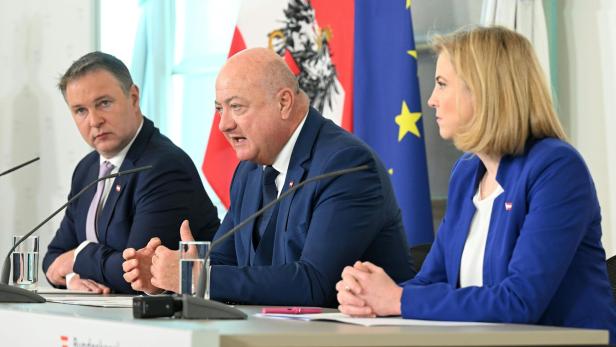 MINISTERRAT: DOORSTEP: BABLER / STOCKER / MEINL-REISINGER