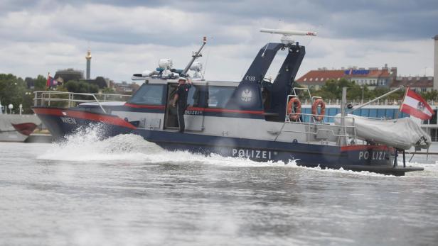 Wiener Wasserpolizei