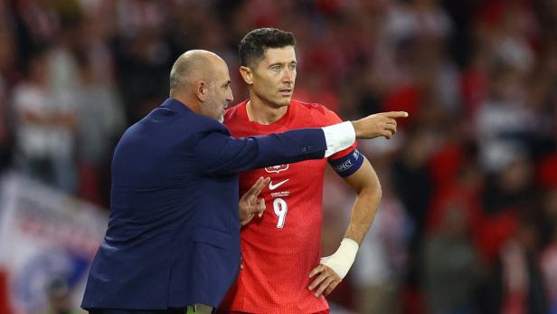 Lewandowski und Probierz