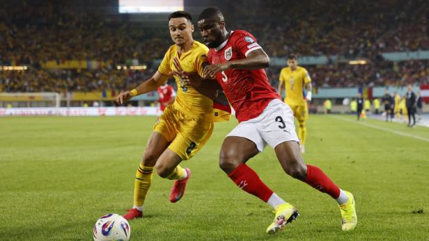 World Cup - European Qualifiers - Group H - Austria v Romania