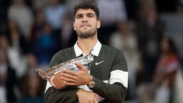 Tennis: French Open Tennis: French Open