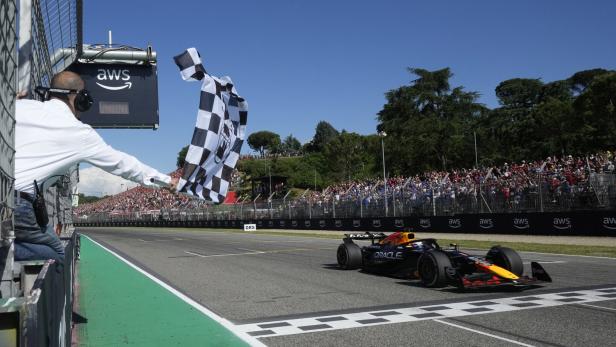 Zielflagge: Kein Grand Prix mehr in Imola Zielflagge: Kein Grand Prix mehr in Imola