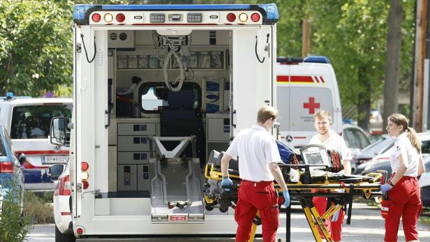 ATTACKE IN GRAZER SCHULE