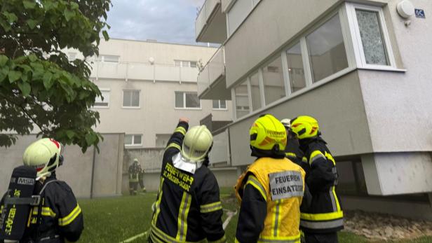 Feuerwehren standen im Einsatz
