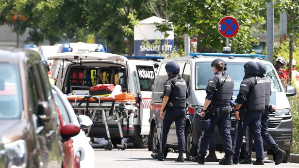 At least 9 dead in Austrian school shooting