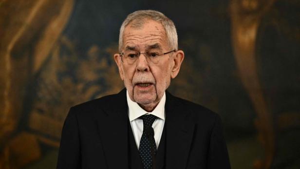 AUSTRIA-POLITICS-GOVERNMENT