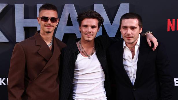 BRITAIN-ENTERTAINMENT-TV-NETFLIX-BECKHAM