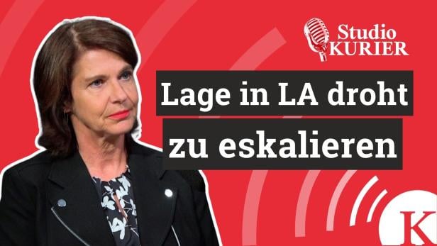 Lage in LA droht zu eskalieren