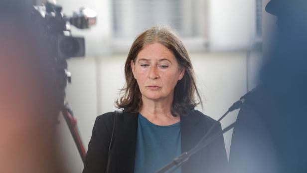 Aftermath of a deadly school shooting in Graz