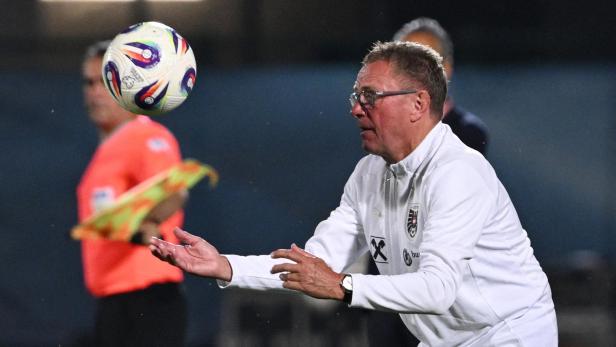 World Cup - European Qualifiers - Group H - San Marino v Austria