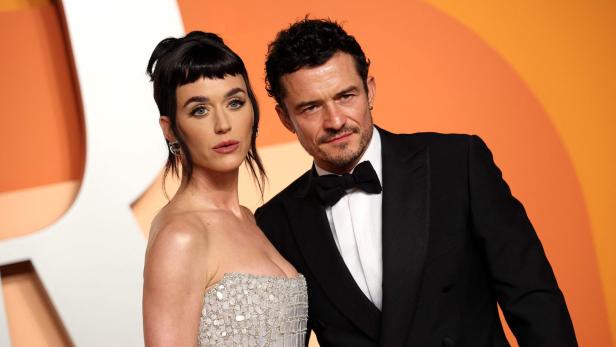 Katy Perry und Orlando Bloom Katy Perry und Orlando Bloom