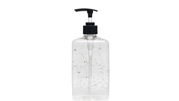 hand sanitizer alcohol gel in transparent plastic bottle pump isolated on white background for disinfection, prevent spreading of germs during infections of COVID-19 Coronavirus outbreak situation hand sanitizer alcohol gel in transparent plastic bottle pump isolated on white background for disinfection, prevent spreading of germs during infections of COVID-19 Coronavirus outbreak situation