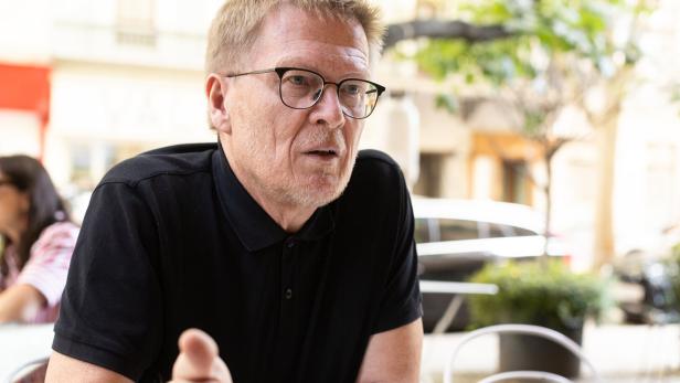 Kinder- und Jugendpsychiater Paulus Hochgatterer