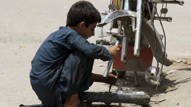 World Day Against Child Labor in Pakistan