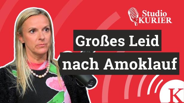 Großes Leid nach Amoklauf