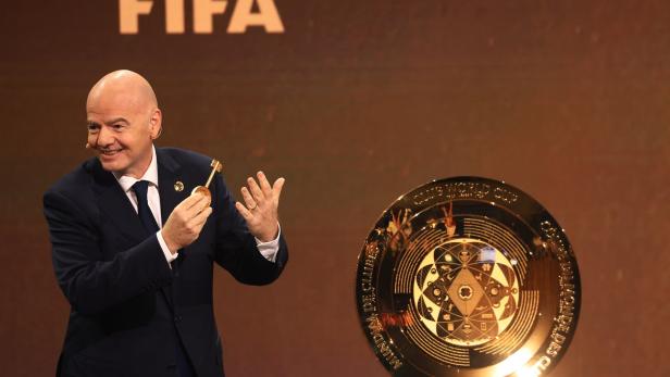 FIFA Club World Cup 2025 Draw FIFA Club World Cup 2025 Draw