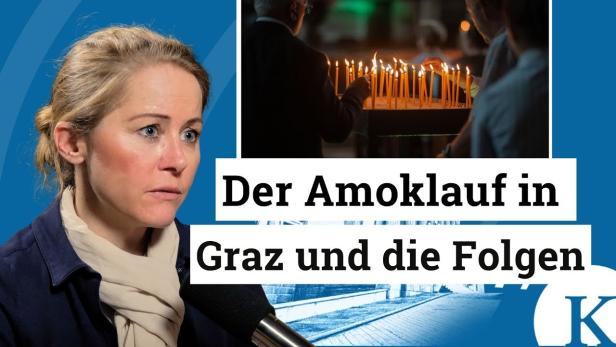 Amoklauf in Graz: Kommt jetzt ein strengeres Waffengesetz?