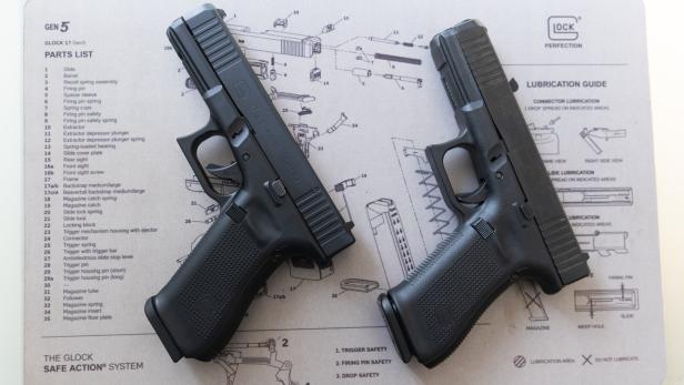 Schießtraining bei Euroguns